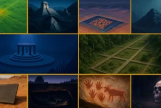 10 descubrimientos arqueológicos recientes que reescriben la historia.