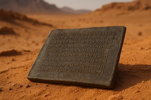 Manuscritos de plomo de Jordania que nombran al ‘Nazareno’ (2025)