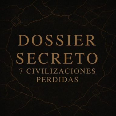 Dossier Secreto — 7 Civilizaciones Perdidas