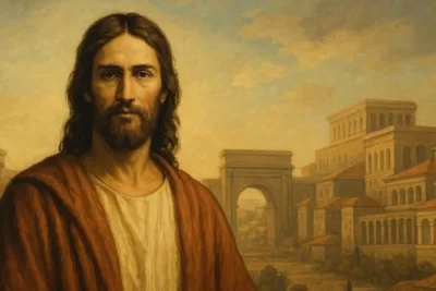 cronología real de la vida de Jesús ilustrada como un enigma histórico que atraviesa el tiempo y la fe