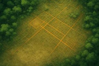 megalópolis amazónica detectada por lidar