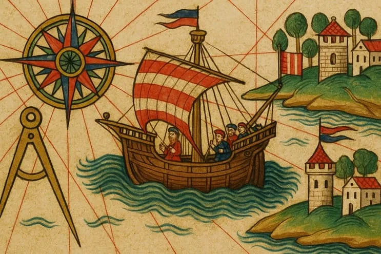 portulanos medievales que anticiparon América