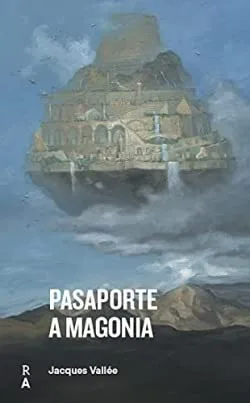 Portada del libro Pasaporte a Magonia — Jacques Vallée